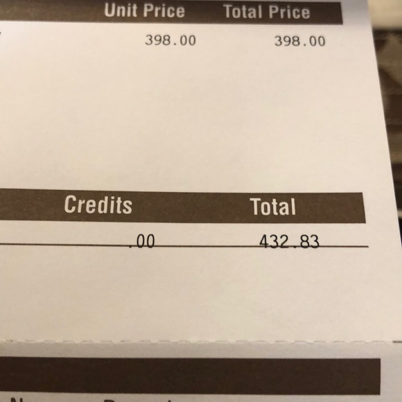 Coach Bucket Hat Worn 1x! Authentic! original box - Picture 8 of 8